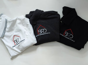 embroidered polo shirts for your business from Atlanta Monogram