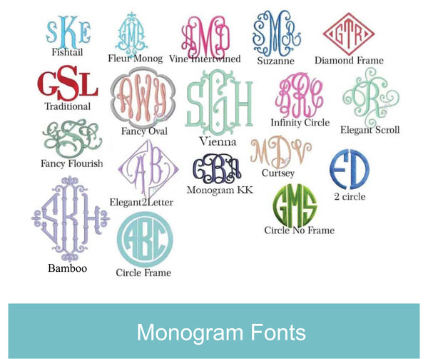 Men's Monogrammed oxford shirt for weddings and gifts