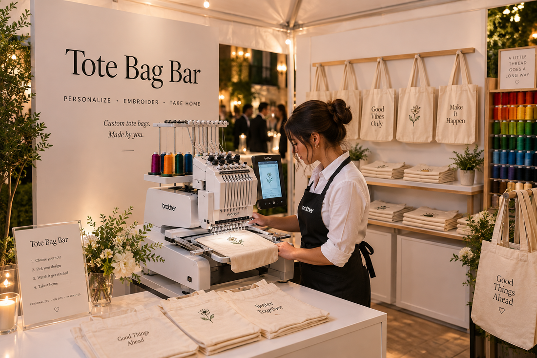 How to Host a Successful Mobile Embroidery Event (12 Tips)