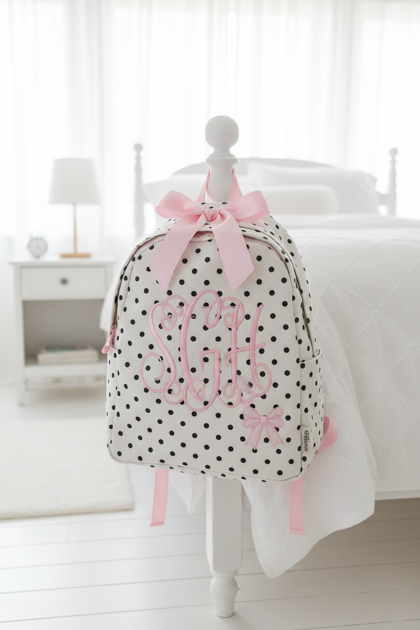 Personalized Backpacks
