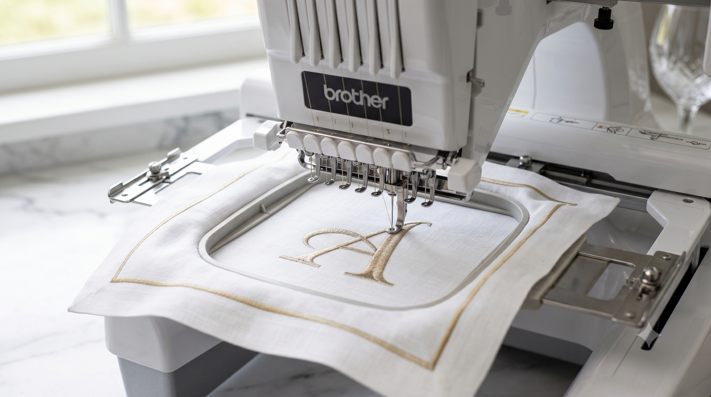Mobile Embroidery