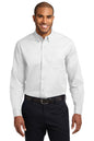 Men's Monogrammed oxford shirt for weddings and gifts