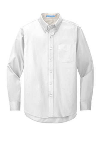 Men's Monogrammed oxford shirt for weddings and gifts
