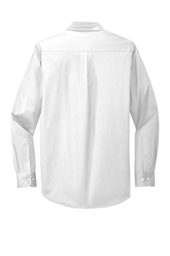 Men's Monogrammed oxford shirt for weddings and gifts