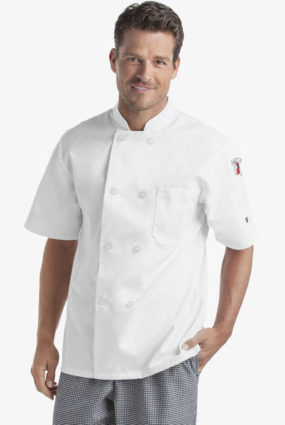 Personalized Chef Coat