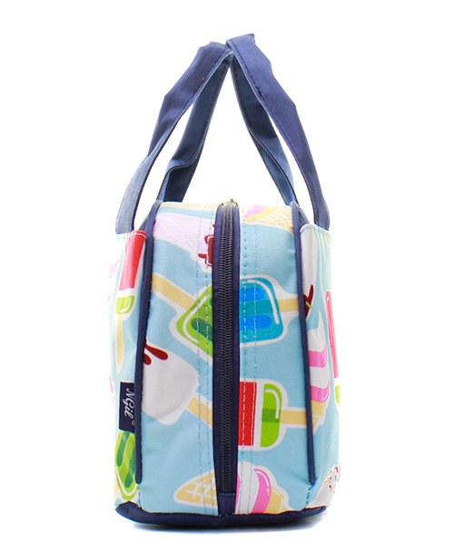 Popsicle Ice Cream backpack and lunch bag